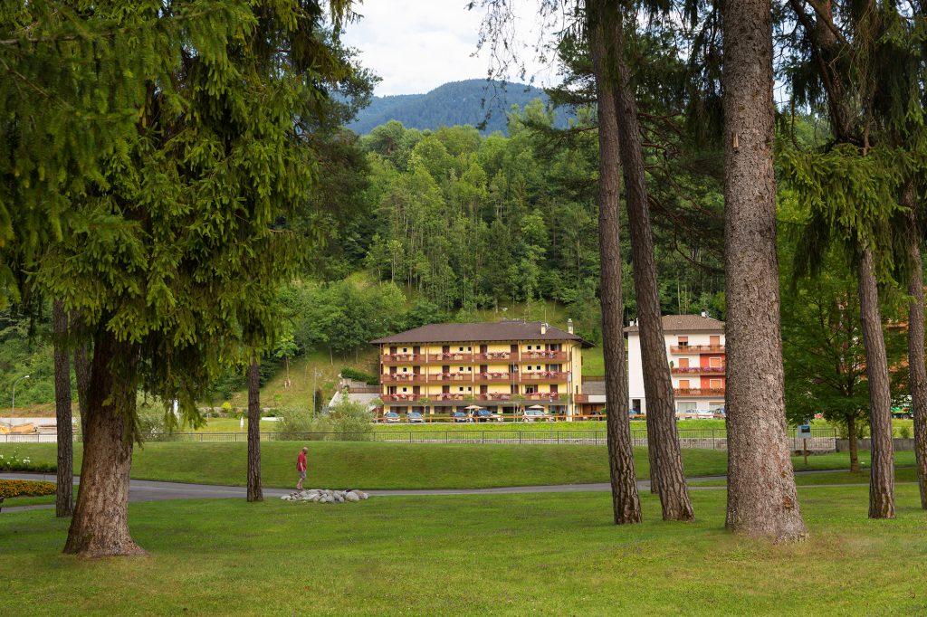 Richiesta informazioni soggiorno a Comano, Trentino